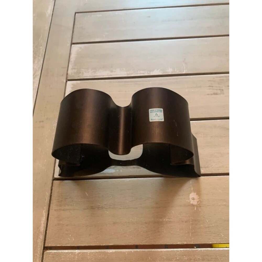 Partylite Butterfly hanging Votive holder - Picture 6 of 8